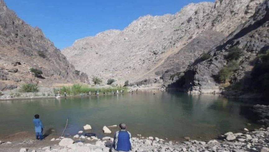 غرق شدن دو کودک در دریای هلمند در دایکندی