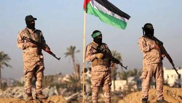 حماس: تر څو فلسطین په رسمیت نه وي پژندل شوی، وسلې نږدو