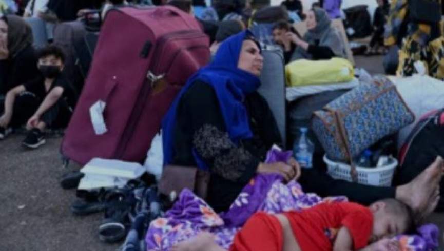 طالبان زنان عودت‌کننده بدون محرم را از اجاره خانه محروم کرد