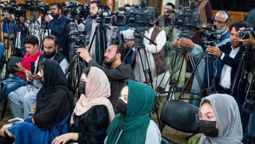 آزادی مطبوعات در افغانستان به پایین‌ترین سطح تاریخی رسیده است
