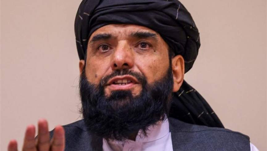 سهیل شاهین: از خاک افغانستان علیه هیچ کشوری استفاده نخواهد شد