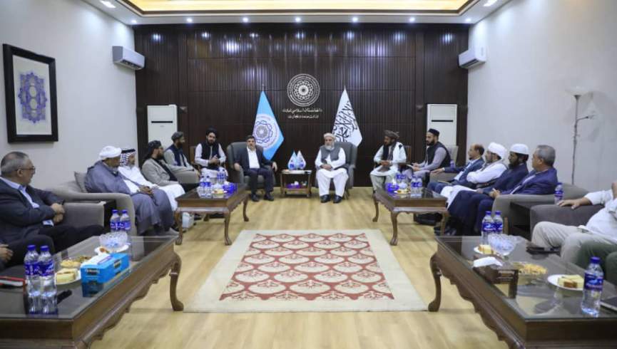 گروه طالبان از تاجران 12 کشور جهان خواست که در افغانستان سرمایه‌گذاری کنند