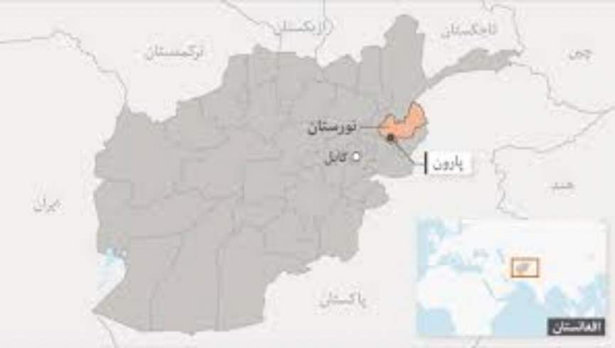 انفجار در معدن نورستان جان هشت معدنچى را گرفت