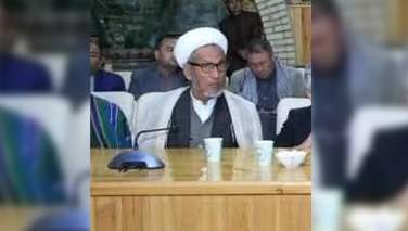 بازداشت یک روحانی شیعه در هرات؛ طالبان کتاب دعا را جرم می‌دانند