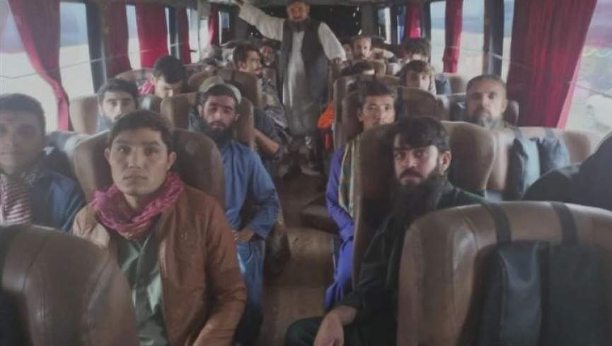 آزادی نزدیک به 300 زندانی افغان از پاکستان