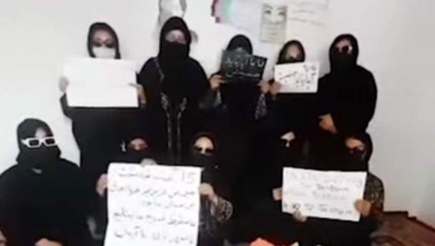 افغانستان به گورستان خاموش آزادی، کرامت انسانی، حقوق اساسی میلیون‌ها تن و اقلیت‌ها تبدیل شده است