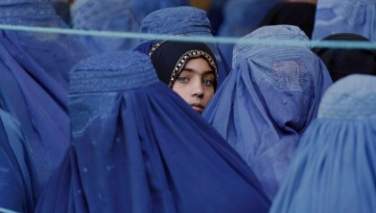 افغانستان کې د ښځو او نجونو وضعیت د زغملو وړ نه دی