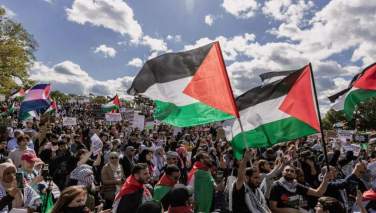نیوزیلینډ د فلسطین د دولت د په رسمیت پیژندلو په اړه د پریکړې په درشل کې دی