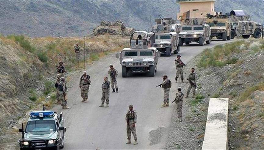 پاکستان: ۵۰ شورشی در عملیات مرزی بلوچستان کشته شدند
