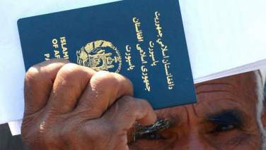 د طالبانو د هرات والي: پاسپورټونه به په مستقیم ډول د خلکو کورونو ته ورسول شي