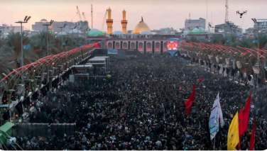 عدم صدور ویزای عراق و ایران؛ زائران افغانستان از زیارت کربلا محروم شدند
