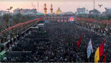 د عراق او ایران د ویزې نه ورکړه؛ افغان زیارت کوونکي کربلا ته له تګ نه پاتې شول