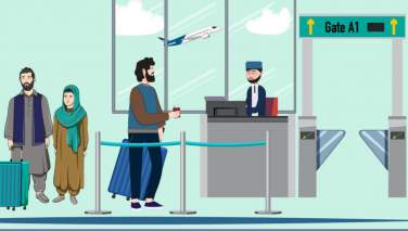 ثبت ورود و خروج بیش از 2هزار و 300 تن شهروند خارجی از گذرگاه هوایی و زمینی کشور در ماه اسد