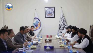 د طالبانو لوړ پوړی پلاوی تاتارستان ته ولاړ