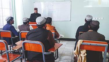 حذف مضامین دانشگاهی؛ طالبان نصاب تحصیلی را بار دیگر محدود ساختند