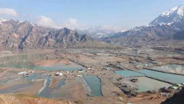 درگیری مرزی در بدخشان؛ یک طالب کشته و چهار تن زخمی شدند