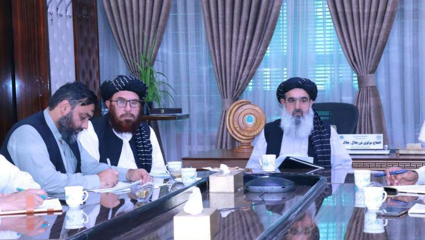 طالبان: راتلونکی کال به د روغتیا برخه کې یو واضح او اوږدمهاله ستراتېژیک پلان ولرو