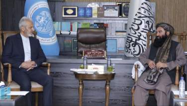 طالبان خطاب به ایران: با مهاجرین در چارچوب موازین اسلامی و بین‌المللی برخورد کنید
