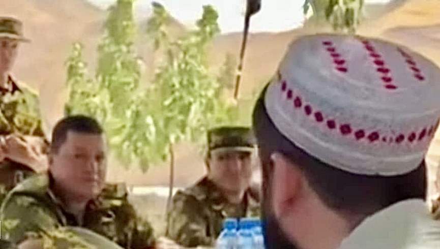تنش در مرز بدخشان؛ گفت‌وگوی طالبان و مرزبانان تاجیکستان پس از درگیری