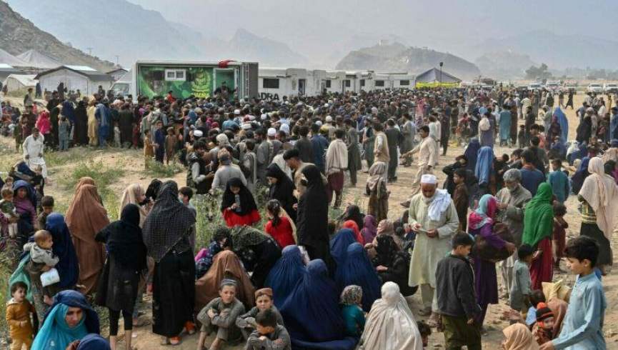 بازگشت بیش از 8 هزار مهاجر از پاکستان و ایران در یک روز گذشته به افغانستان