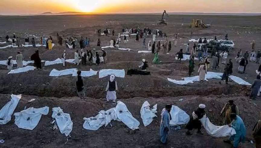 چین: موږ به د افغانستان د زلزله ځپلو سره د هغوی د اړتیاوو سره سم مرسته وکړو