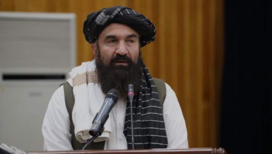 د طالبانو پټ مشر د دې ډلې د اطلاعاتو او کلتور وزیر له دندې ګوښه کړ