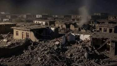 زلزله کنر و ننگرهار؛ ناکارآمدی طالبان در مدیریت بحران