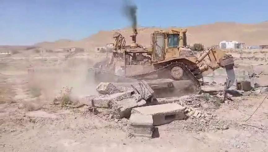 آغاز آماده‌سازی توسعه بندر تورغندی در مرز با ترکمنستان