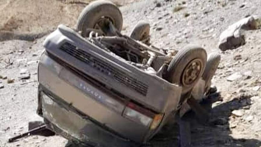 در دو سانحه ترافیکی در بامیان سه نفر کشته و دو تن زخمی شدند