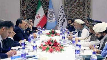 طالبان و ایران بر رفع موانع و مشکلات تجارتی در بنادر میلک، دوغارون و چابهار تأکید کردند