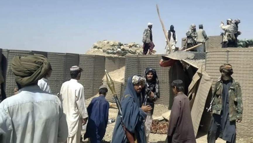 فاریاب کې طالبانو پخواني سرتیري او قومي مشران نیولي دي